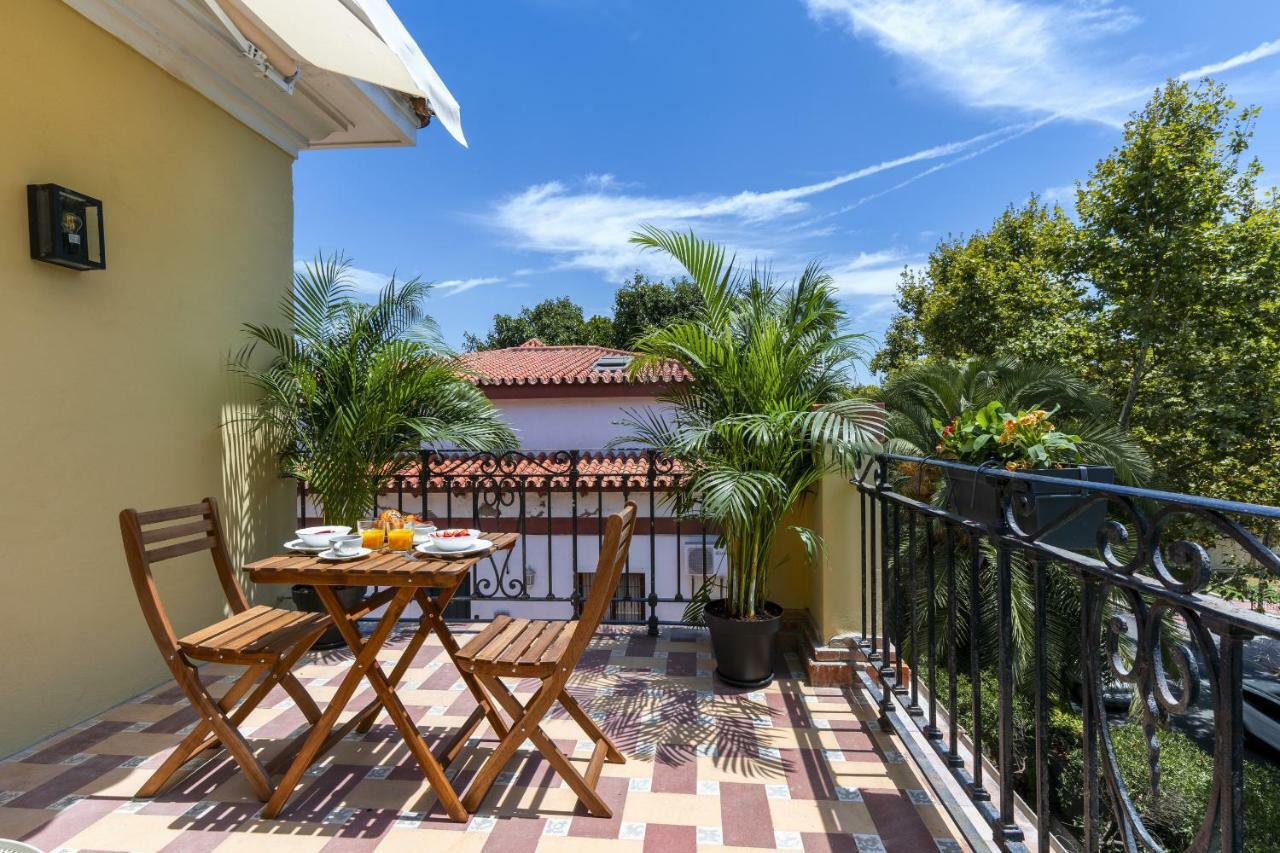Apartamentos Pedregalejo Малага Екстериор снимка