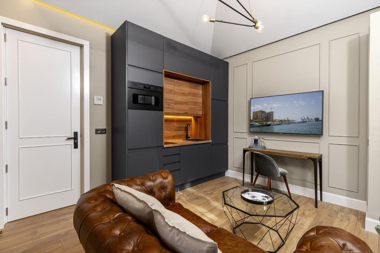 Apartamentos Pedregalejo Малага Екстериор снимка